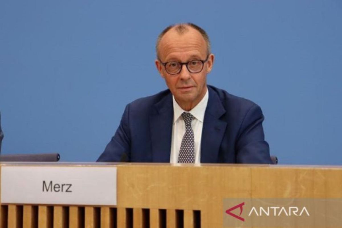 Kanselir Jerman akan kunjungi AS tunjukkan sikap UE soal tarif