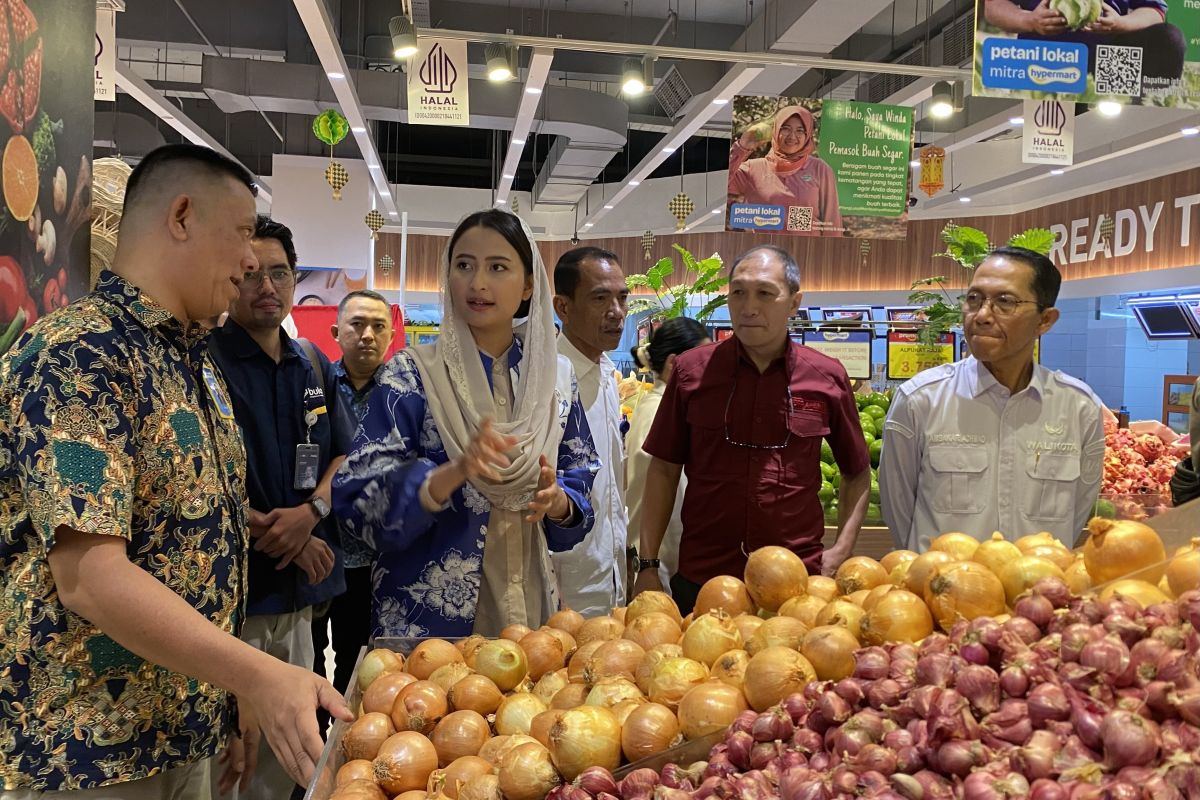 Kemendag harap skema diskon Lebaran pacu daya beli masyarakat
