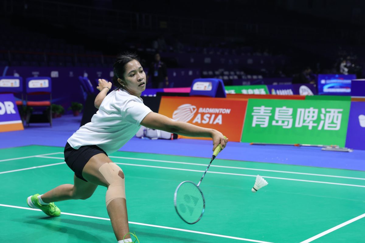Ester bawa Indonesia segel tiket semifinal BATC 2026
