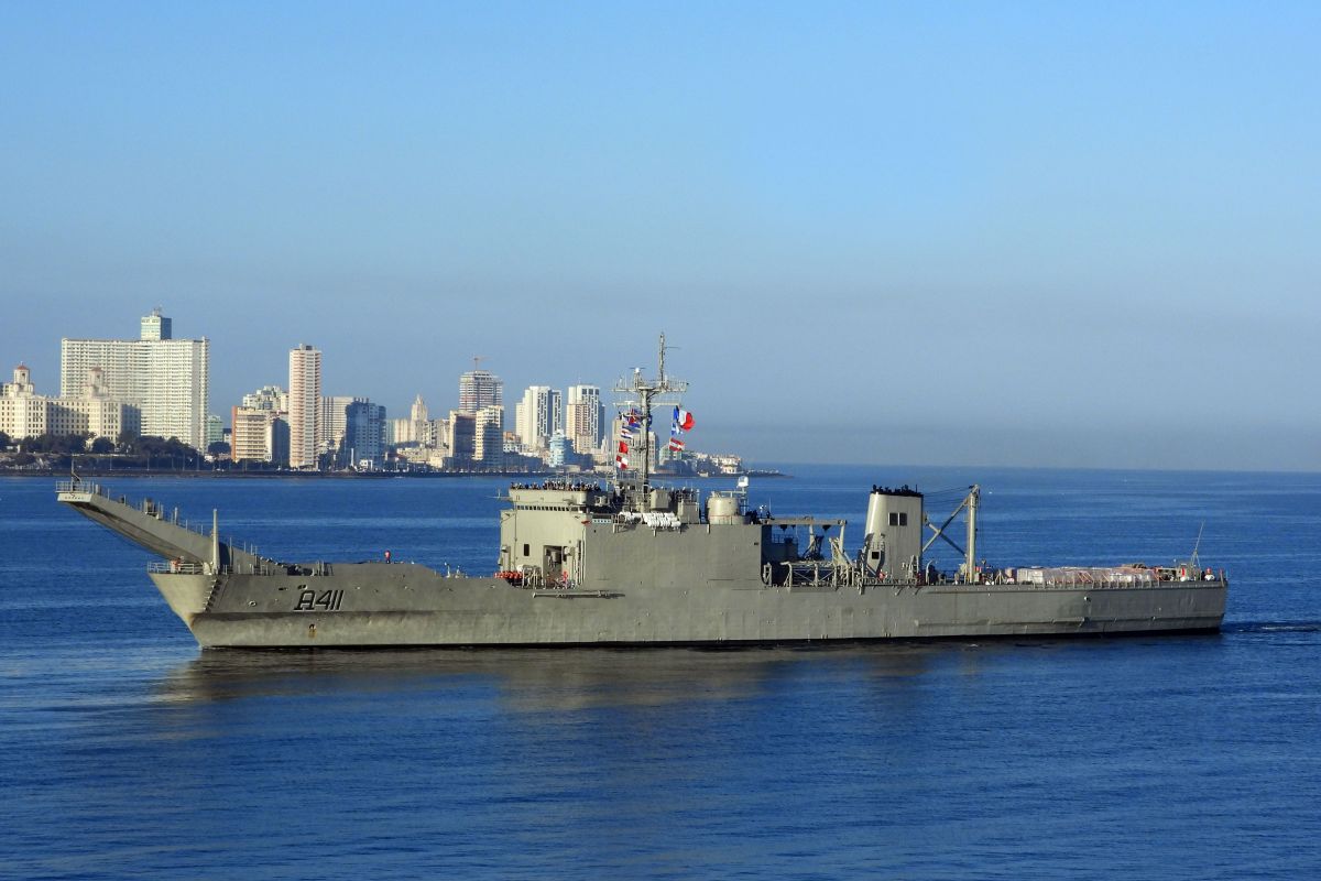 Kuba sebut AS siap kerja sama investigasi kasus intrusi speedboat