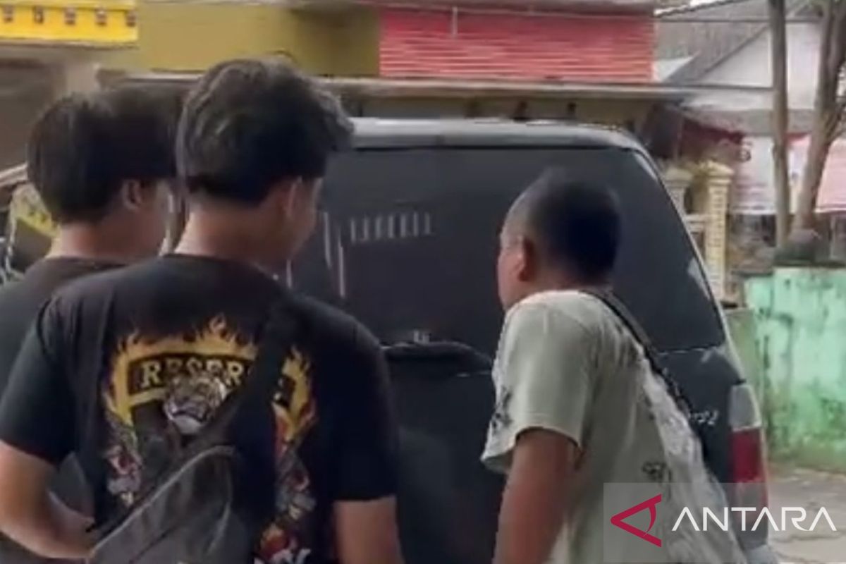 Polres tangkap komplotan pencuri emas 23 suku di Ogan Ilir