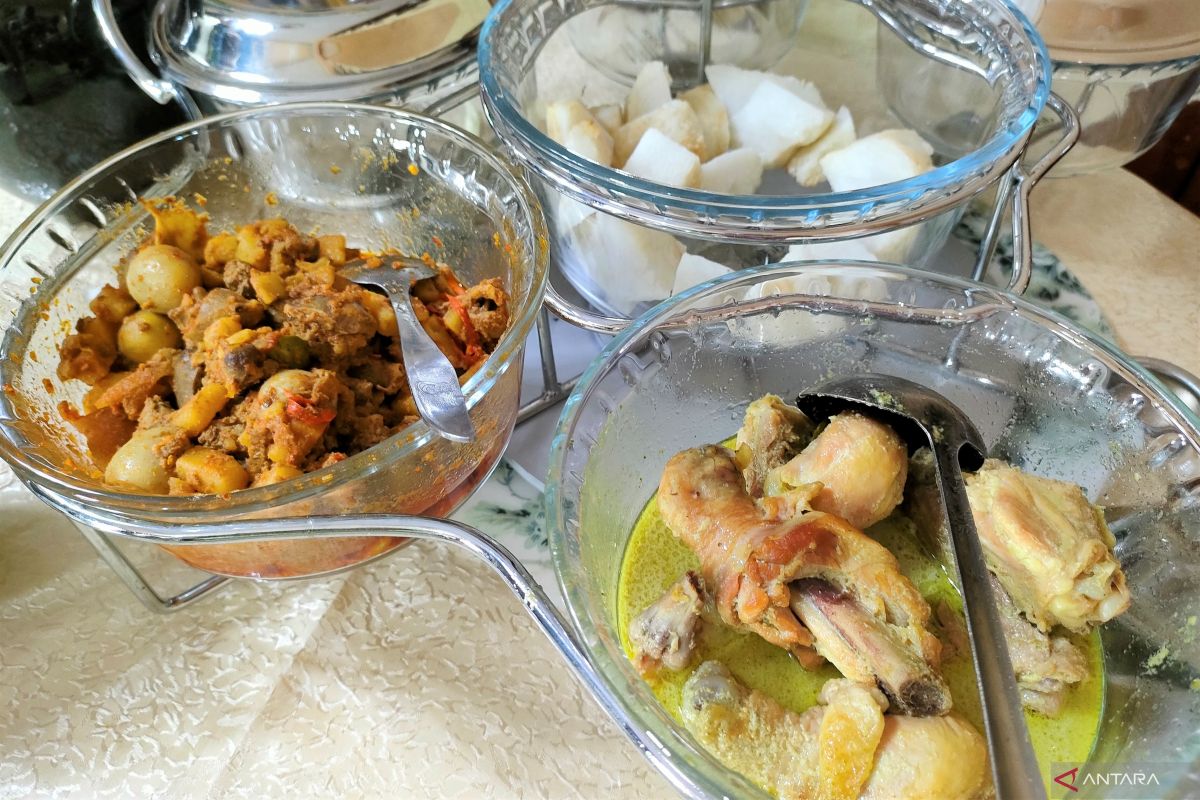 Transisi puasa ke Lebaran perlu dijaga agar tetap sehat