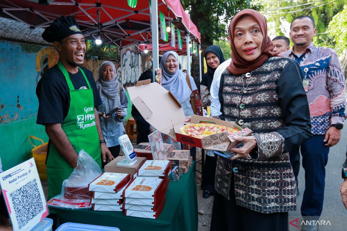 Gerakkan UMKM, Baznas hadirkan gerai Z-Ifthar di 27 kota se-Indonesia