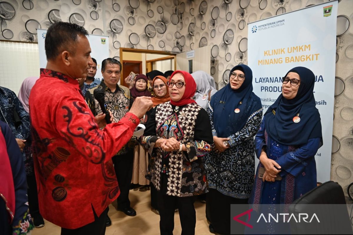 Menteri PPPA: Koperasi Merah Putih pilar ekonomi desa perkuat keluarga