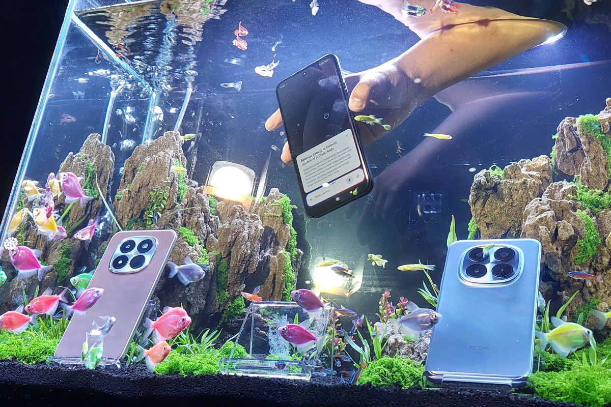 Xiaomi resmi luncurkan Redmi Note 15 Series di Indonesia