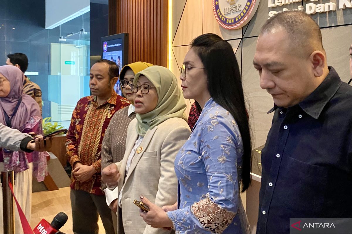 LPSK imbau masyarakat tak ragu lapor jika orang terdekat alami KDRT