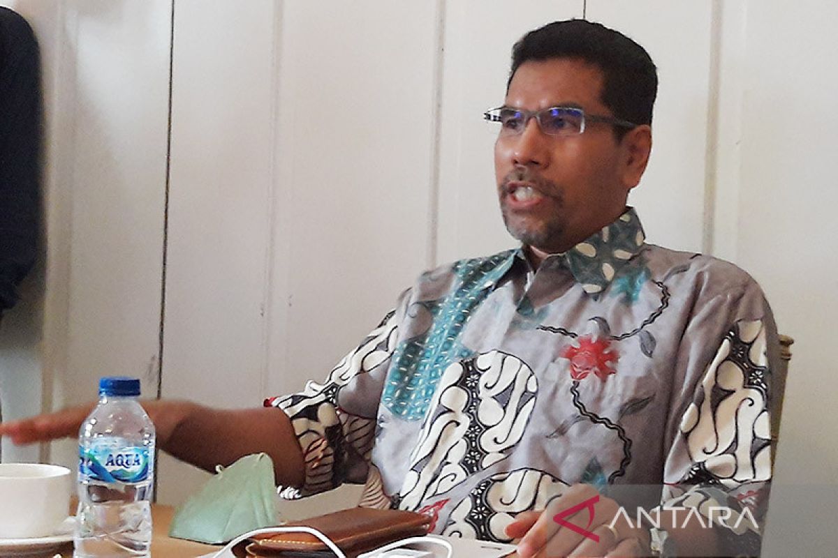 Amiruddin Al Rahab diangkat sebagai anggota Komnas HAM antarwaktu