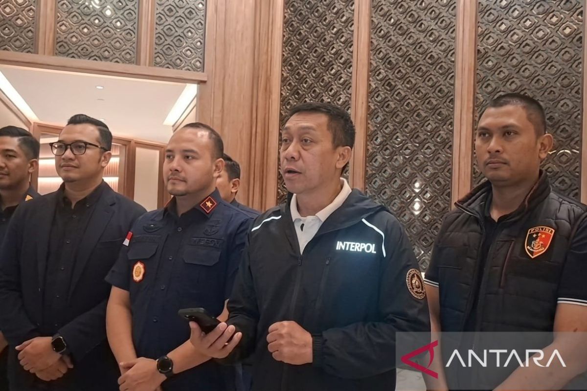 Polri ungkap alur penangkapan buron interpol kasus suap PTSL