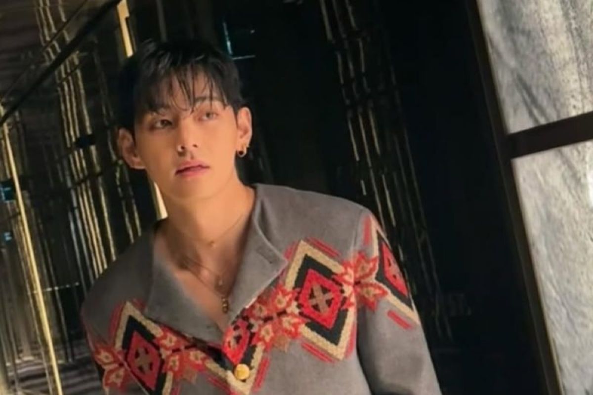 V BTS kecewa pesan pribadi pada Min Hee Jin dijadikan bukti pengadilan