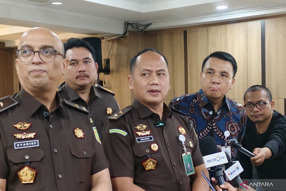 Kejagung ungkap alasan banding vonis terdakwa kasus minyak mentah