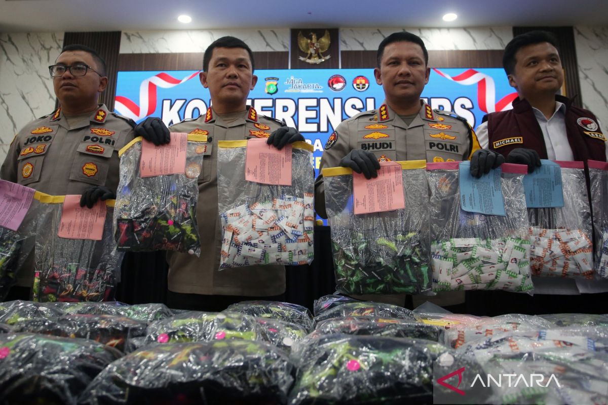 Asosiasi dukung Polri-BNN tindak penyalahgunaan narkoba lewat "vape"