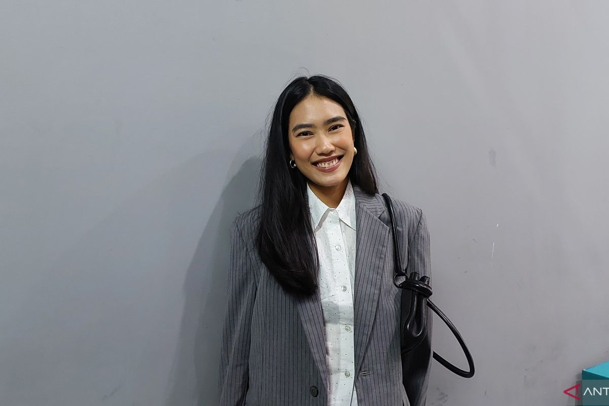 Alika Islamadina jalani hidup sehat sejak menjadi "caregiver"