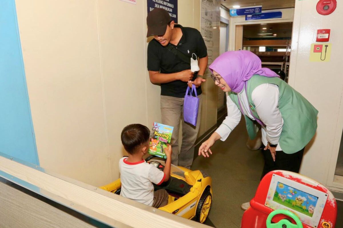 DPP Perempuan Bangsa: Keselamatan anak harus jadi prioritas mudik