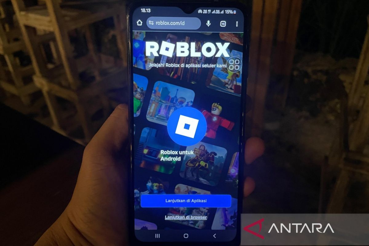 Roblox hadirkan fitur parafrase otomatis kata kasar dalam percakapan