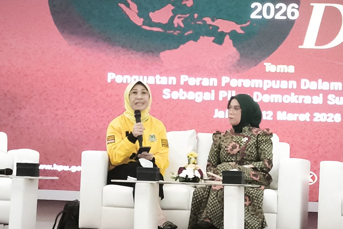 DPR nilai akses perempuan ke kekuasaan politik masih tertinggal