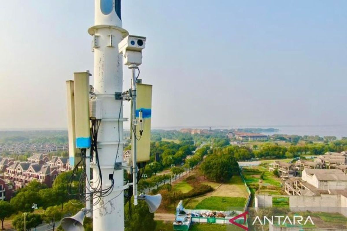 China capai terobosan dalam komunikasi optik dan teknologi 6G