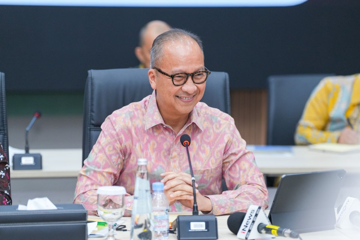 Kemenperin pastikan industri mampu imbangi permintaan jelang Lebaran