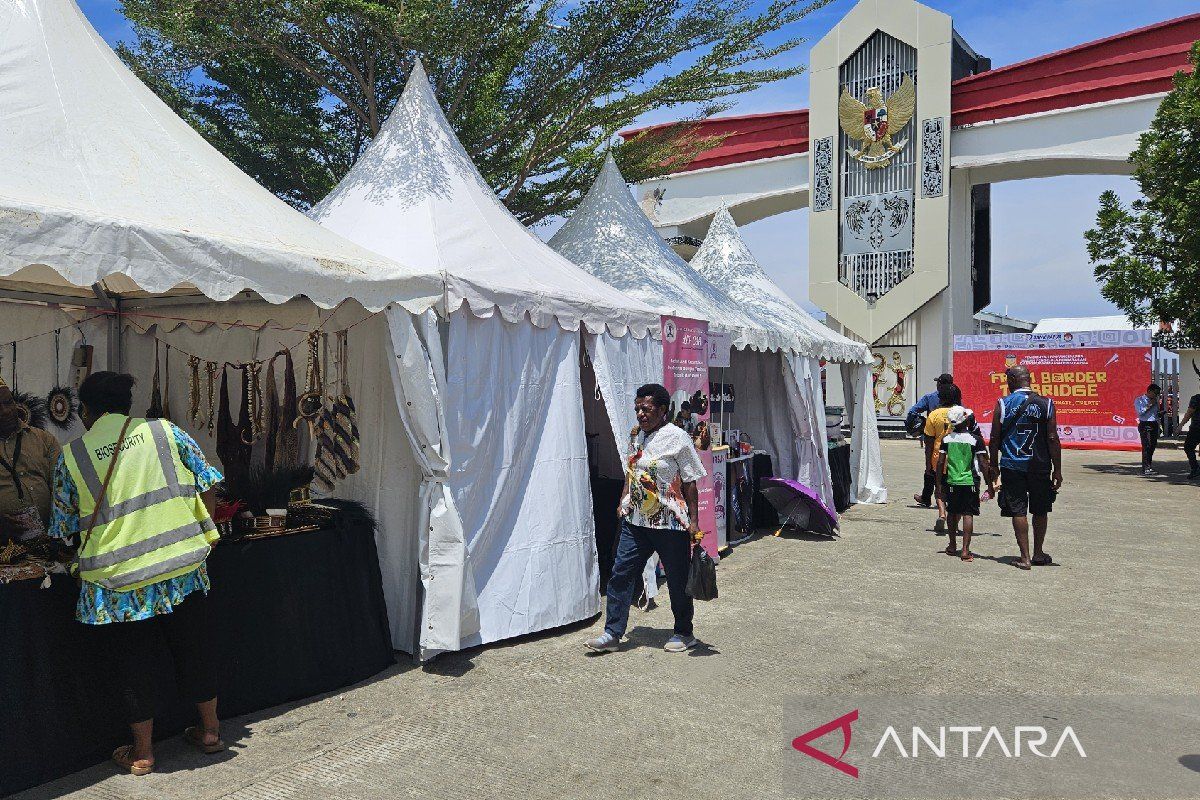 DPR RI dorong pembentukan Pansus percepatan ekonomi perbatasan Papua