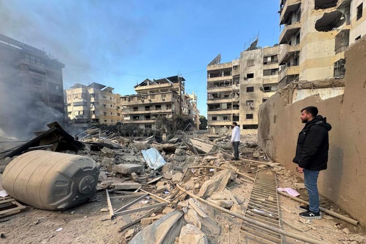 Sepekan Konflik Hizbullah-Israel, 394 Orang Tewas termasuk 83 Anak