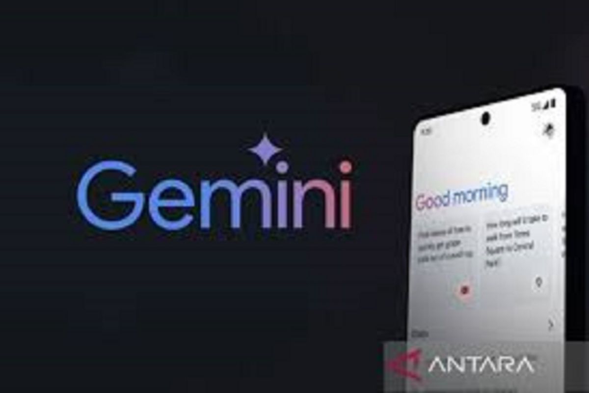 Google catat pengguna aktif bulanan AI Gemini tembus 750 juta