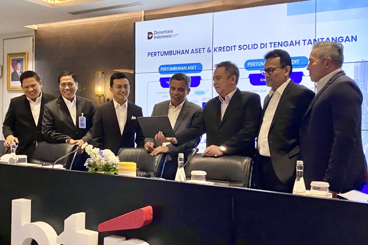 Laba BTN tumbuh 16,4 persen capai Rp3,5 triliun sepanjang tahun 2025