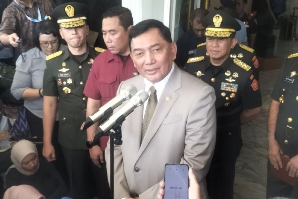 Politik kemarin, Menhan soal Siaga 1 hingga utusan Presiden di BUMN