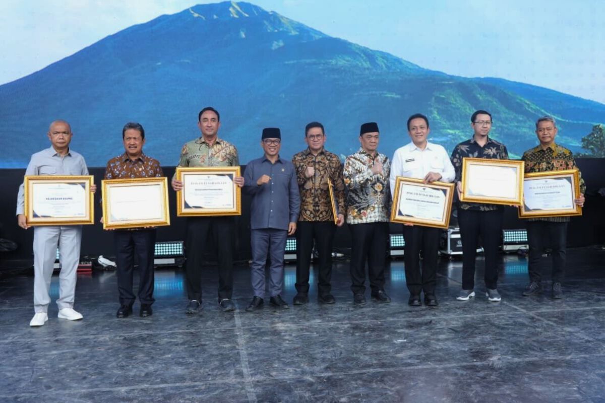 BNN yakini ANANDA wujudkan Indonesia bersih narkoba dari desa