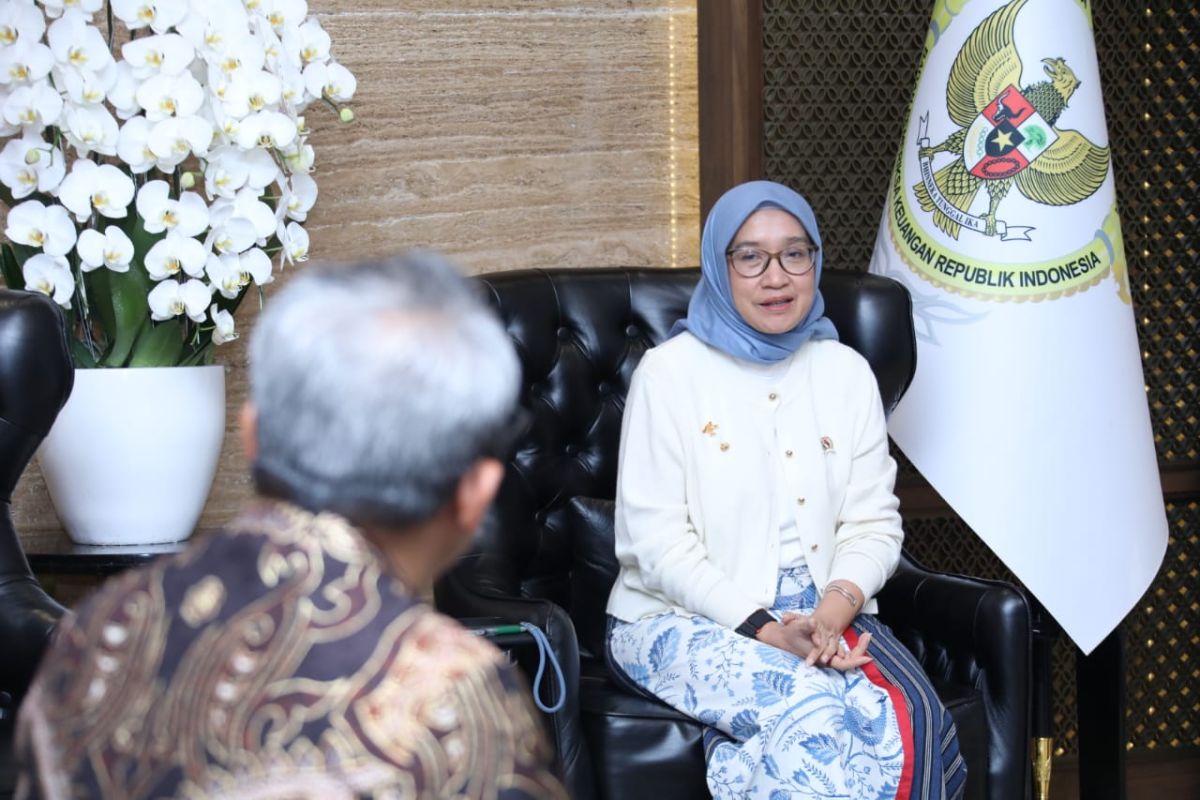 Menteri PANRB sebut pembentukan Ditjen Pesantren tunggu perpres terbit