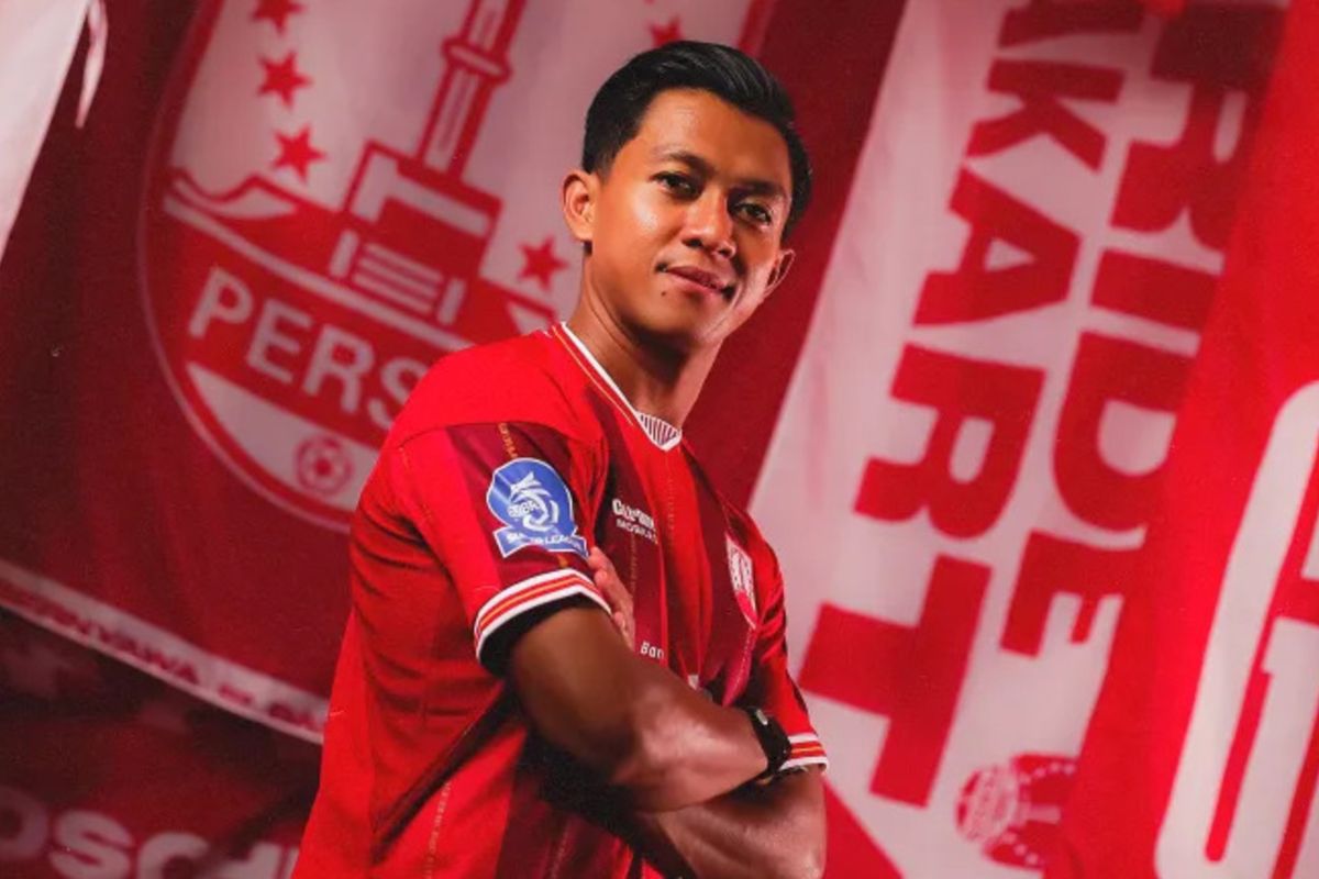 Persib Bandung terus pantau kondisi Febri Hariyadi