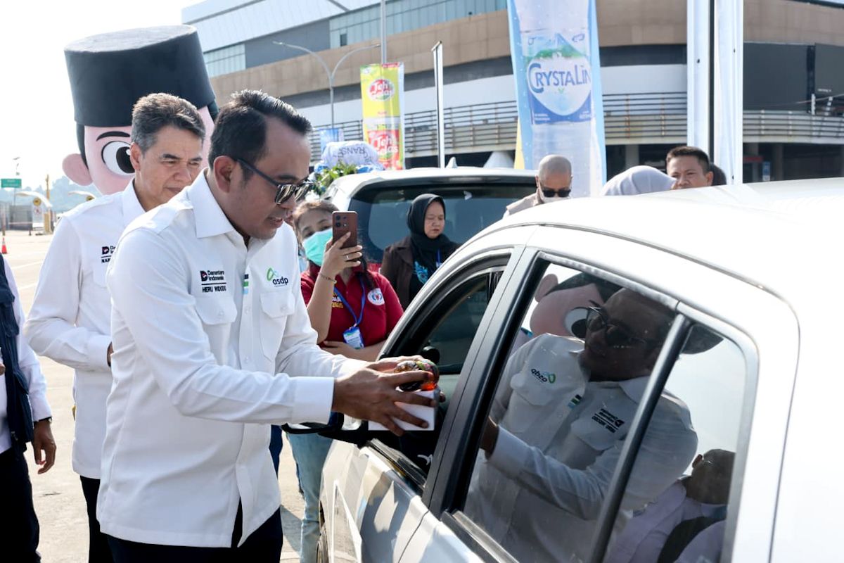 ASDP perkuat kesiapan layanan hadapi puncak mudik 18-19 Maret