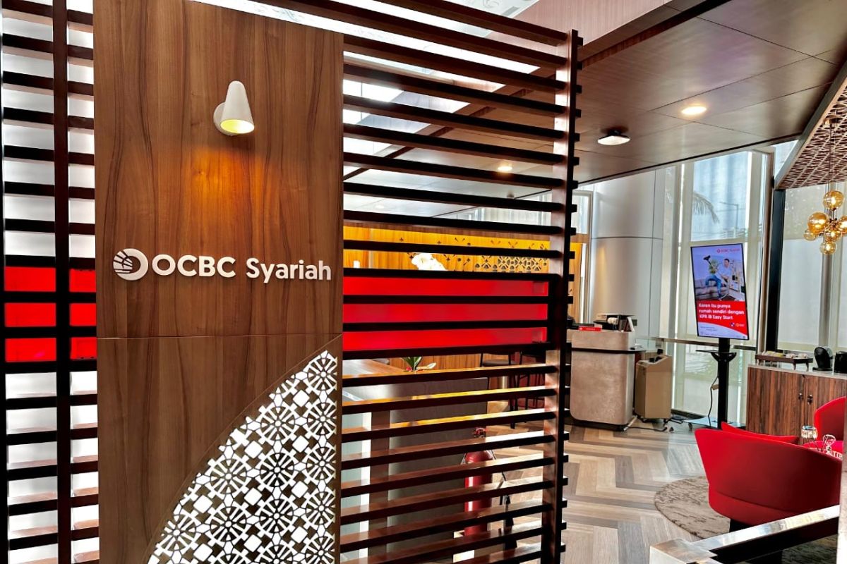 OCBC Syariah catat lonjakan volume gramasi emas yang dikelola di 2025