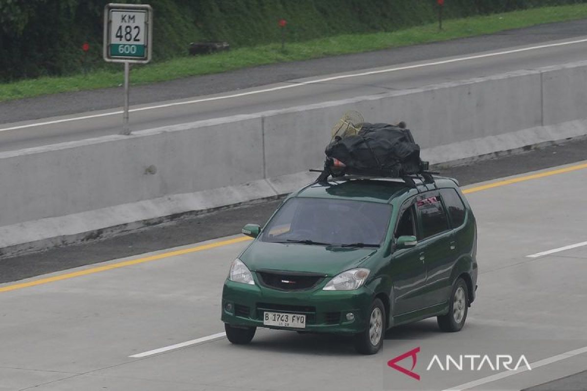 Kemensetneg rilis peta rekayasa lalu lintas mudik 2026