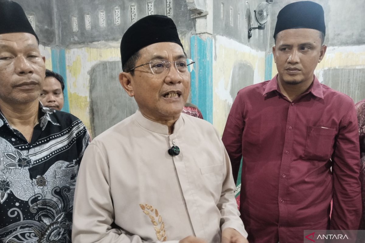 Pemerintah pusat perbaiki infrastruktur rusak di Padang Pariaman