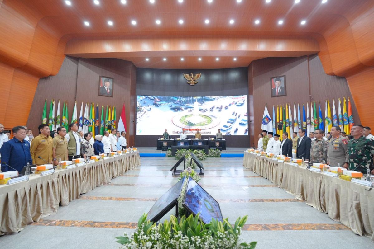 Mendagri: Layanan kesehatan pascabencana beroperasi 100 persen