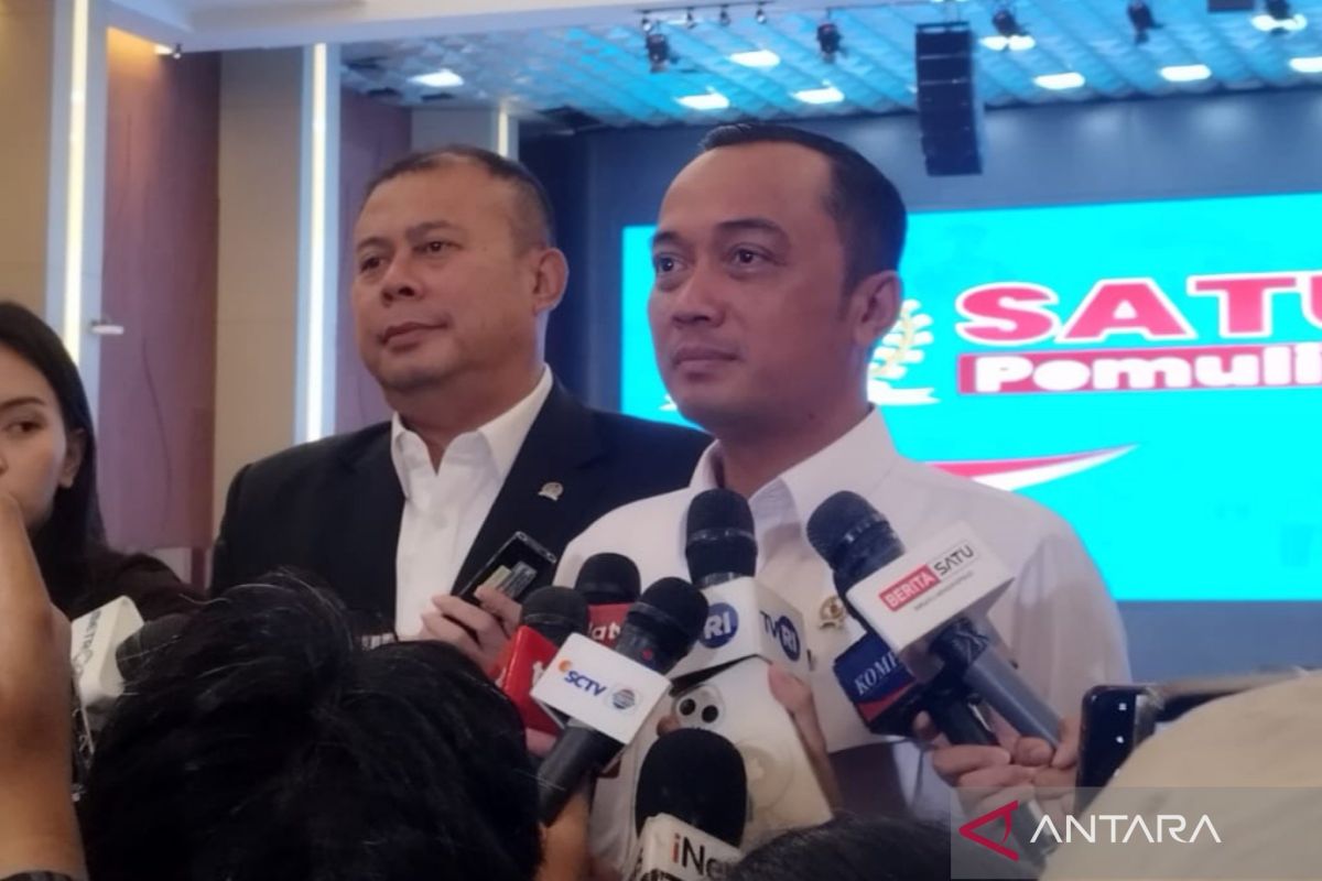 Hadapi Lebaran, Pemerintah terus perbaiki infrastruktur daerah bencana