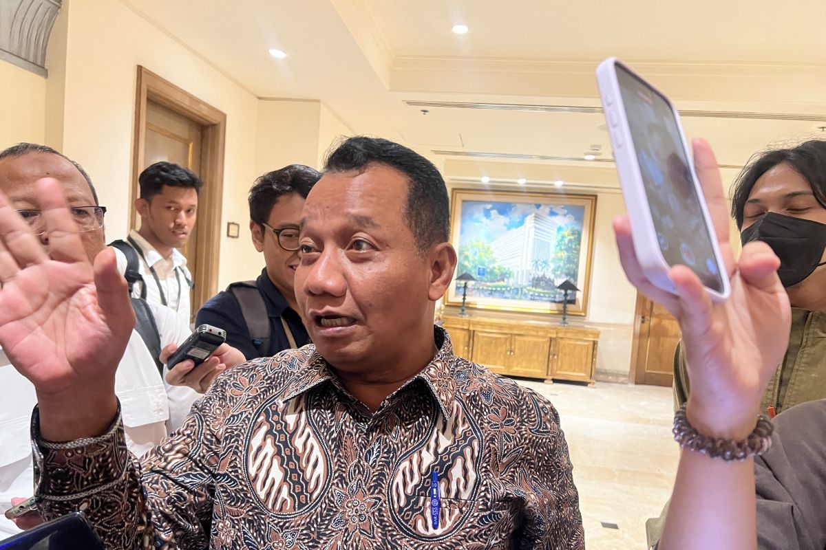 Produksi PKP2B dan BUMN tak dipangkas, ESDM minta 75 ton batu bara