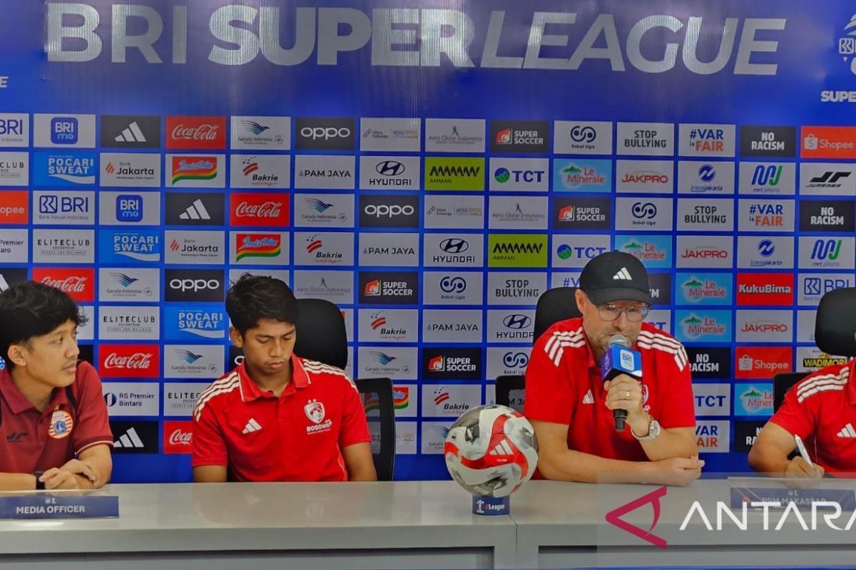 PSM siap curi poin, tak gentar tekanan tuan rumah Persija di JIS