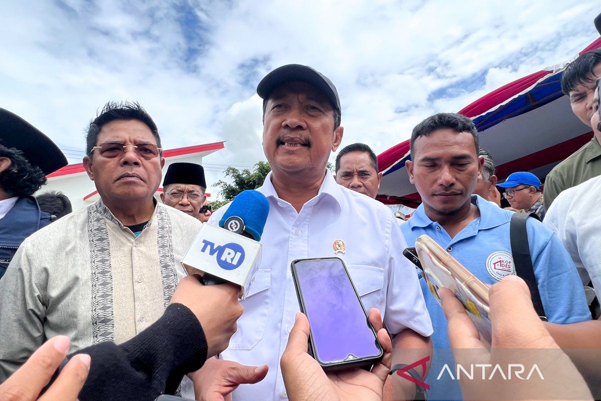 Trenggono: KNMP di NTT dan NTB dongkrak ekonomi Rp29,2 miliar/tahun