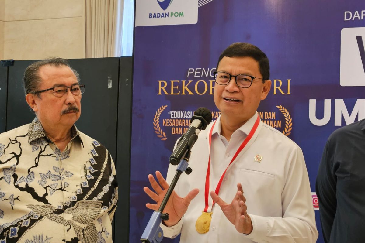 BPOM targetkan tambah 17 UPT perkuat pengawasan MBG-Kopdes Merah Putih