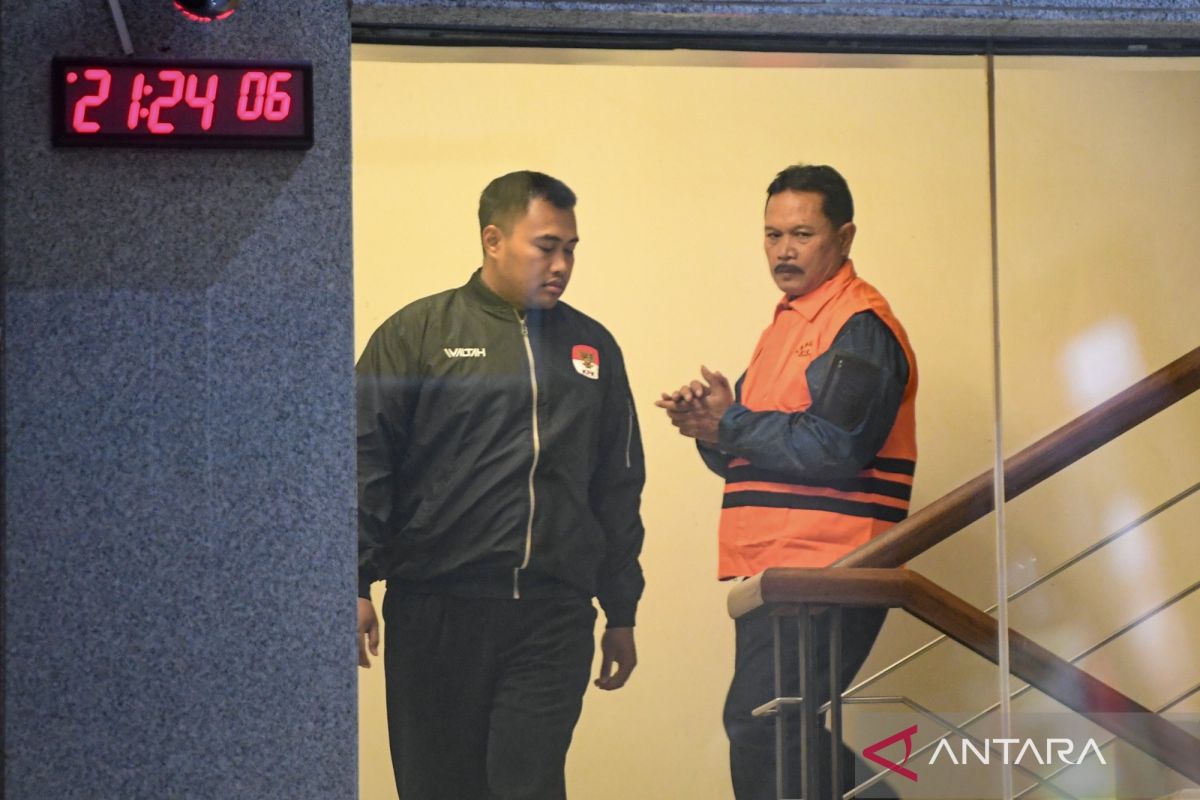 KPK nilai dugaan pemerasan oleh Maidi dapat ganggu iklim usaha Madiun