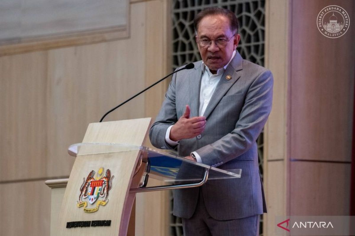 PM Anwar akan jelaskan isu perbatasan Malaysia-Indonesia di parlemen