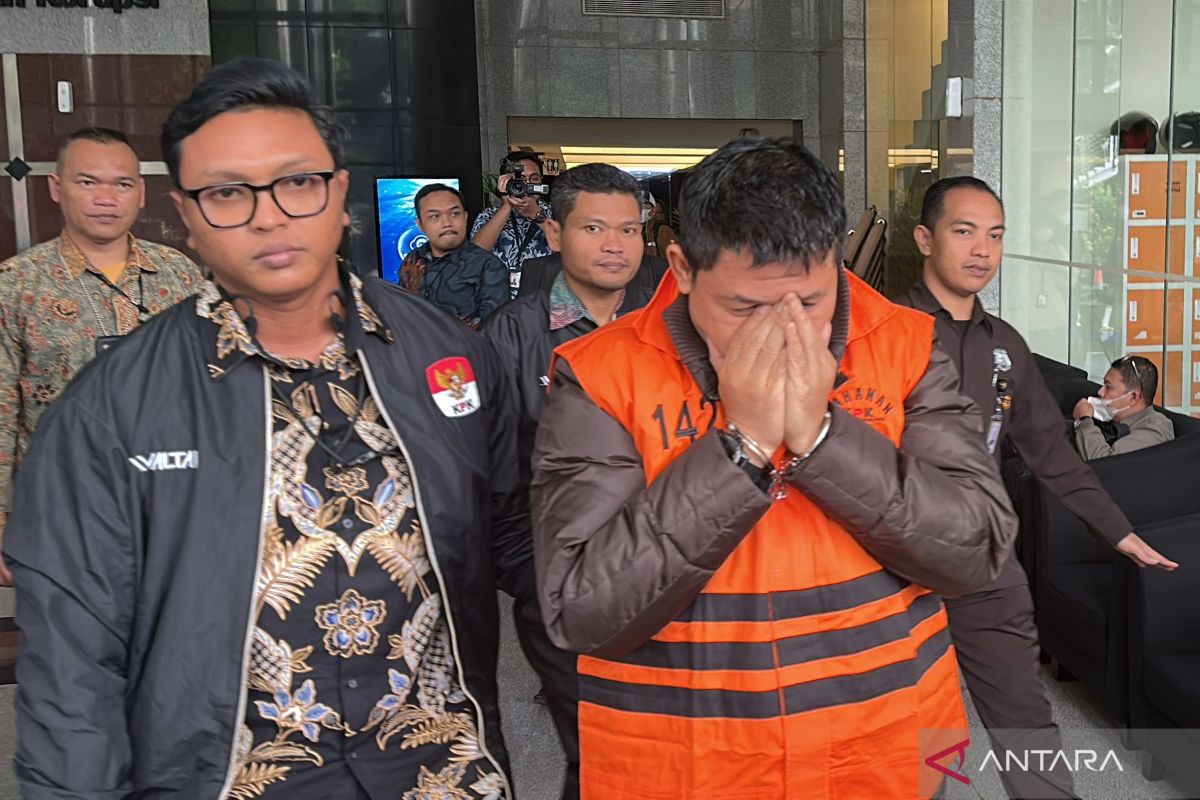 Alasan KPK baru tetapkan Budiman Bayu tersangka meski terjaring OTT