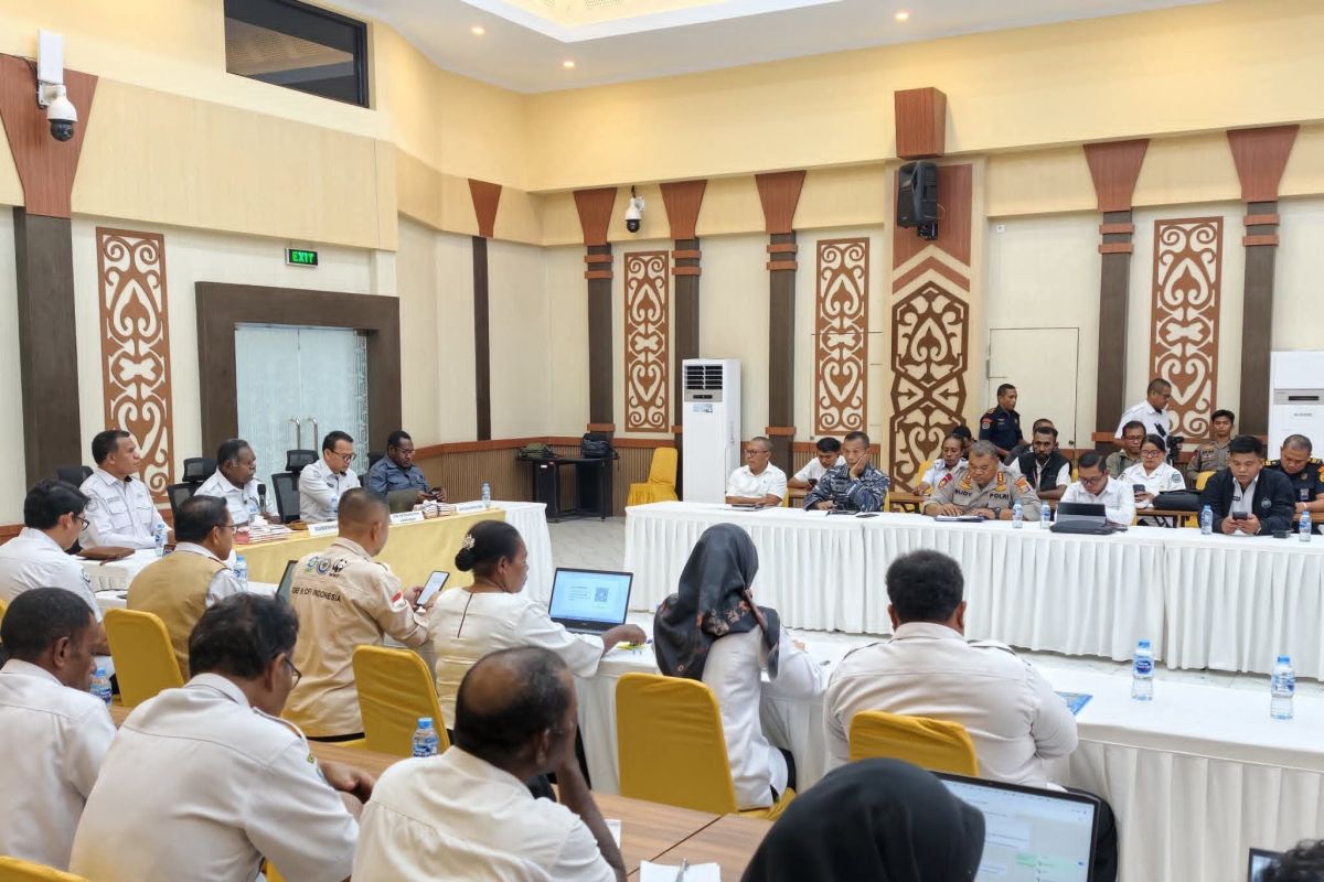 Pepmprov PBD sepakat percepat pembangunan Kampung Nelayan Merah Putih