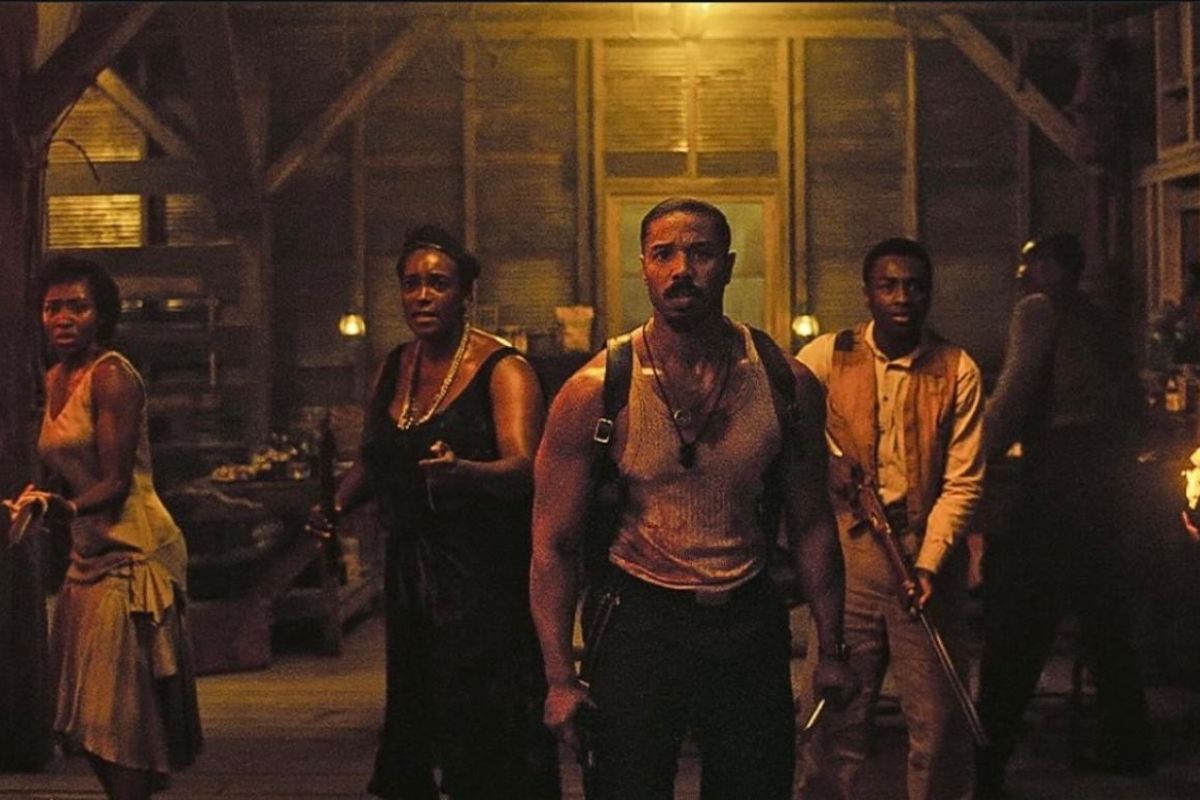 Film "Sinners" mencetak sejarah di BAFTA Film Awards 2026