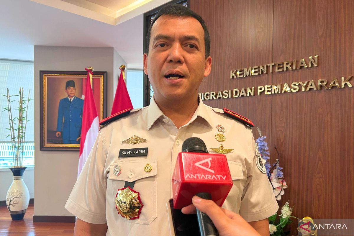 Wamen Imipas sebut paspor RI bebas visa ke 88 negara suatu perjuangan