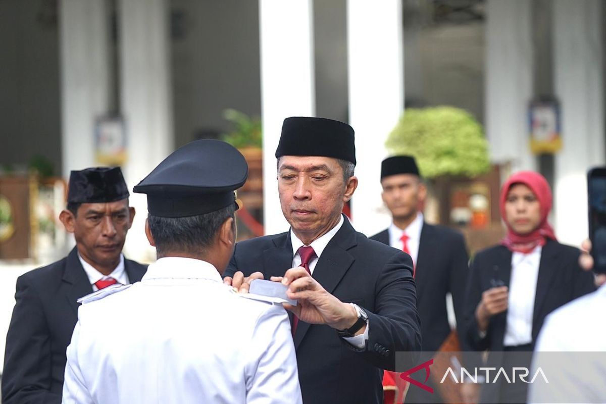 Pemerintahan Dedie Rachim genap satu tahun pada 20 Februari 2026