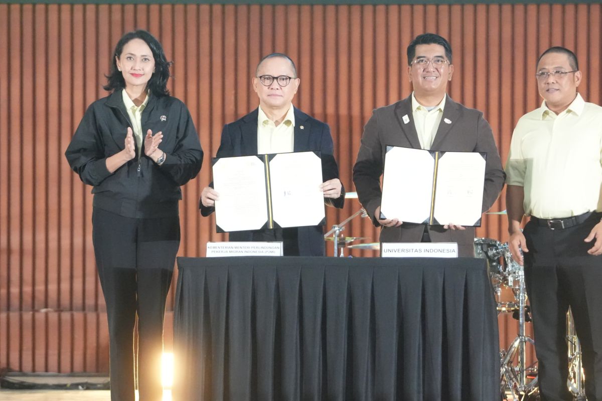 KP2MI luncurkan Migrant Center UI, dorong standar industri global