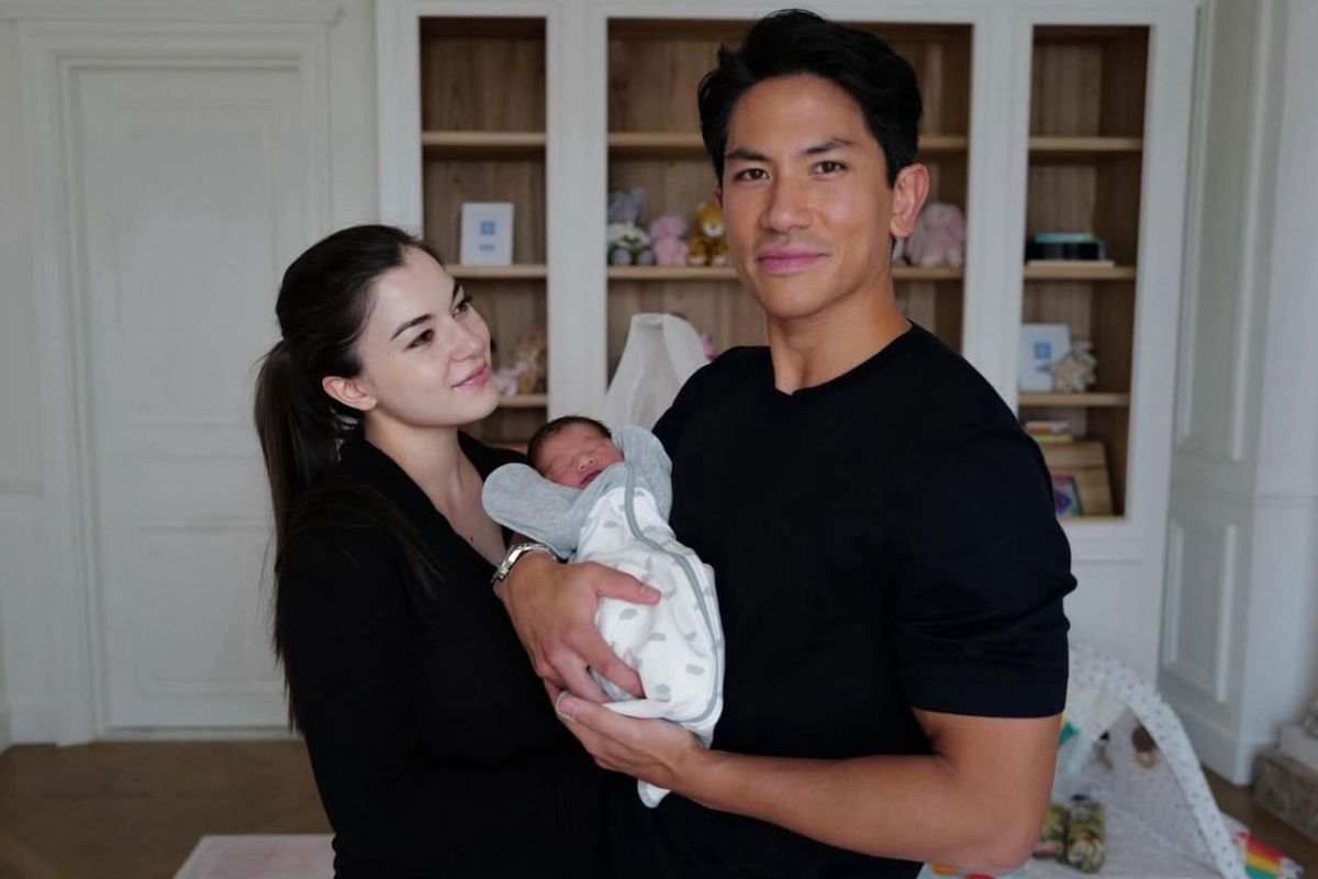 Pangeran Mateen Bolkiah umumkan kelahiran buah hati tercinta