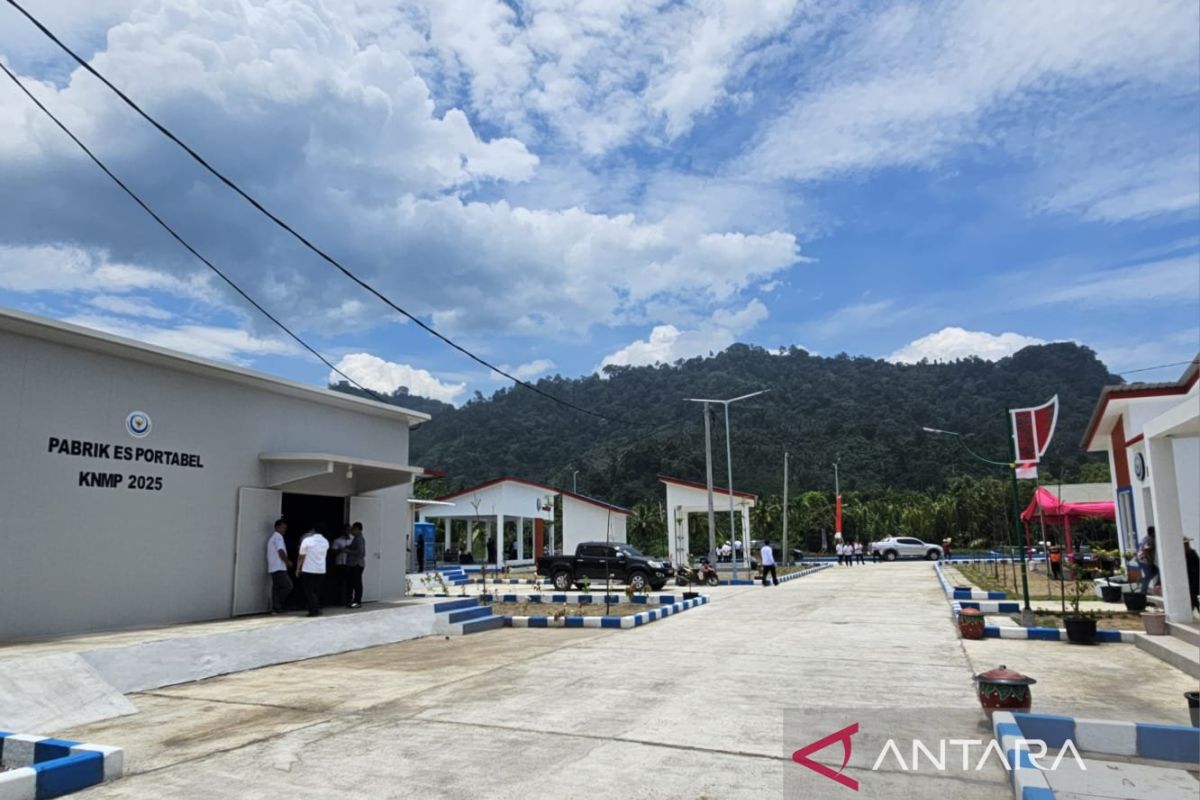 Menteri Trenggono: Pengelolaan KNMP dijalankan Kopdes Merah Putih