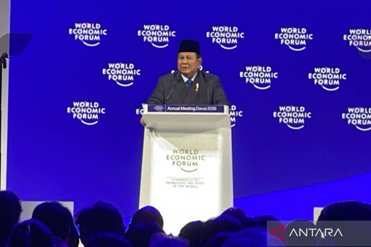 IMF puji ekonomi Indonesia, Prabowo optimis laju pertumbuhan naik